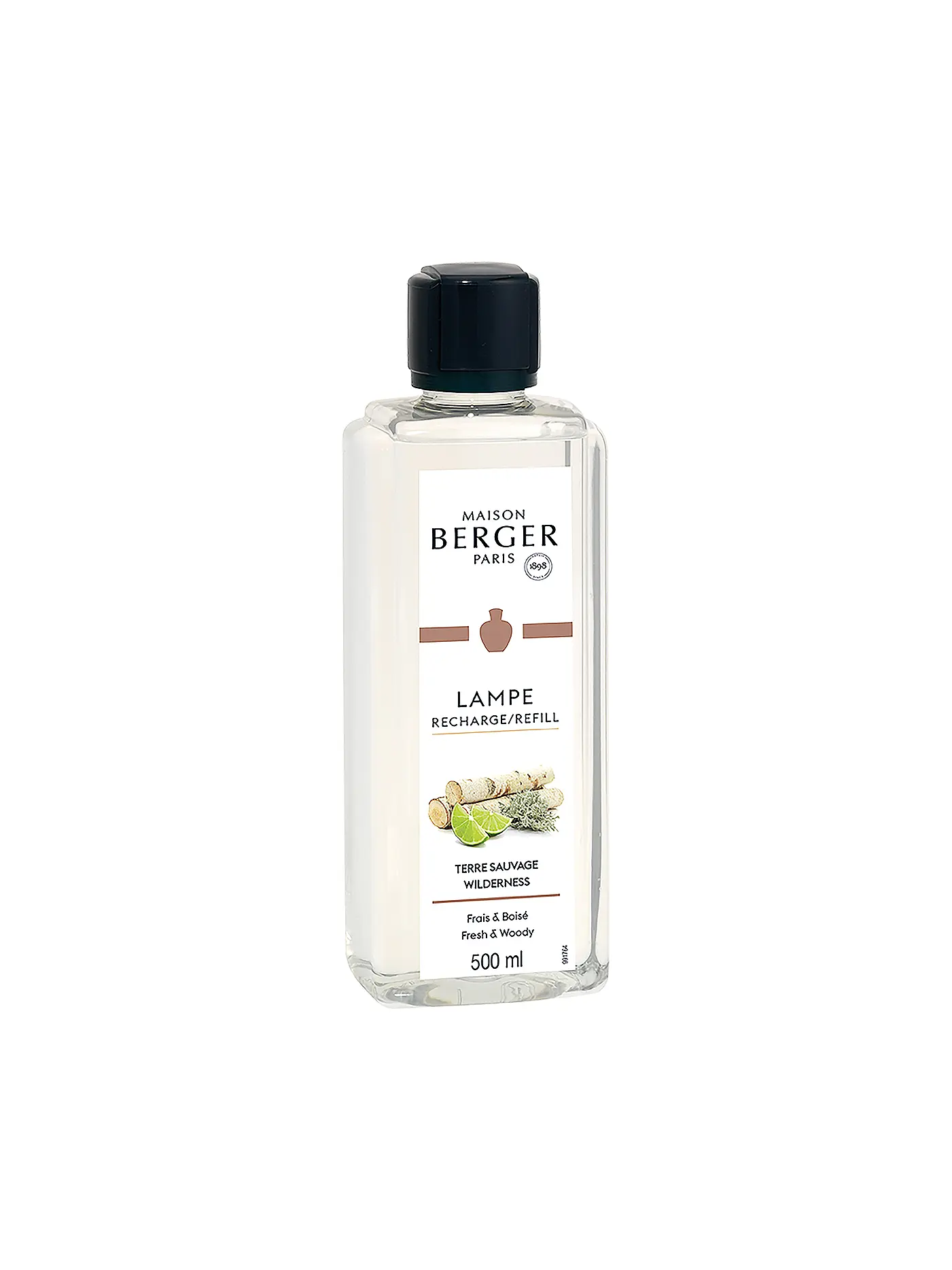 MAISON BERGER PARIS | Unberührte Landschaft - Lampe Berger Duft 500ml | 
